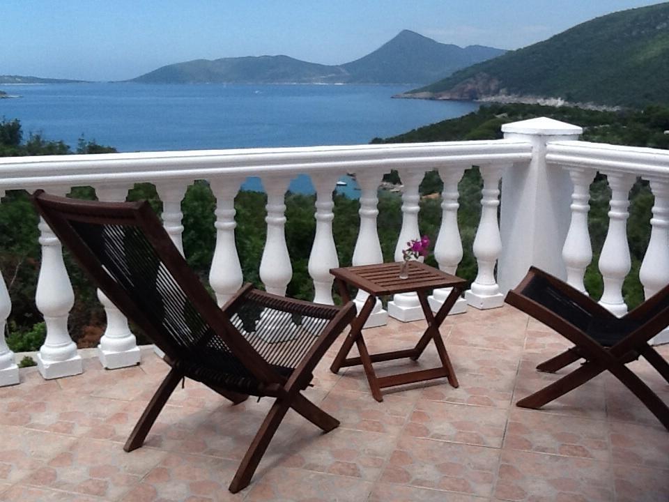 Villa Mirista Луштица Номер фото