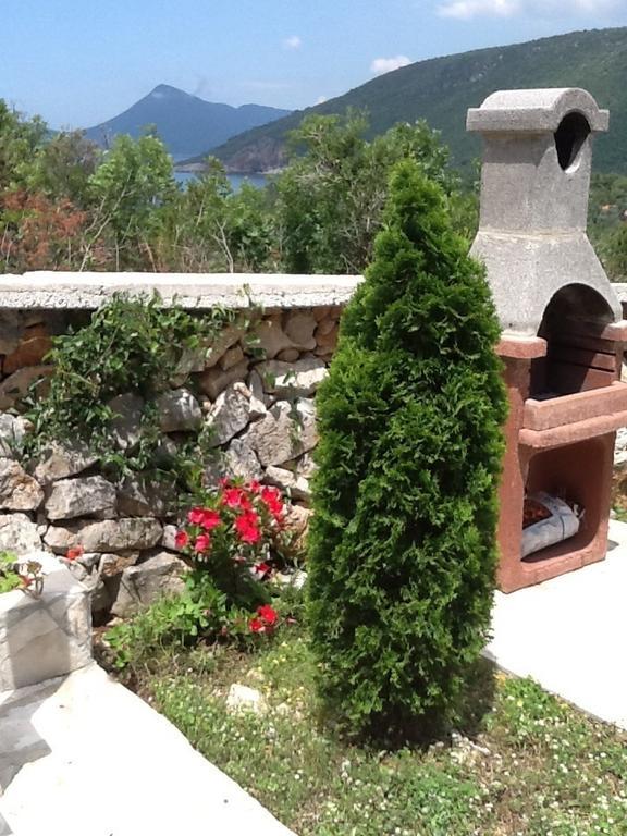 Villa Mirista Луштица Номер фото