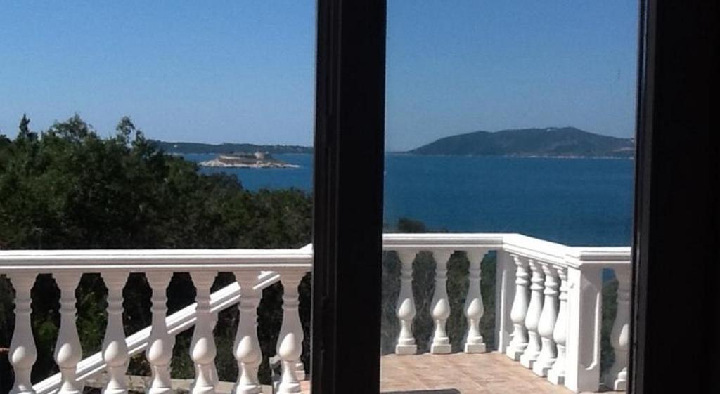 Villa Mirista Луштица Номер фото