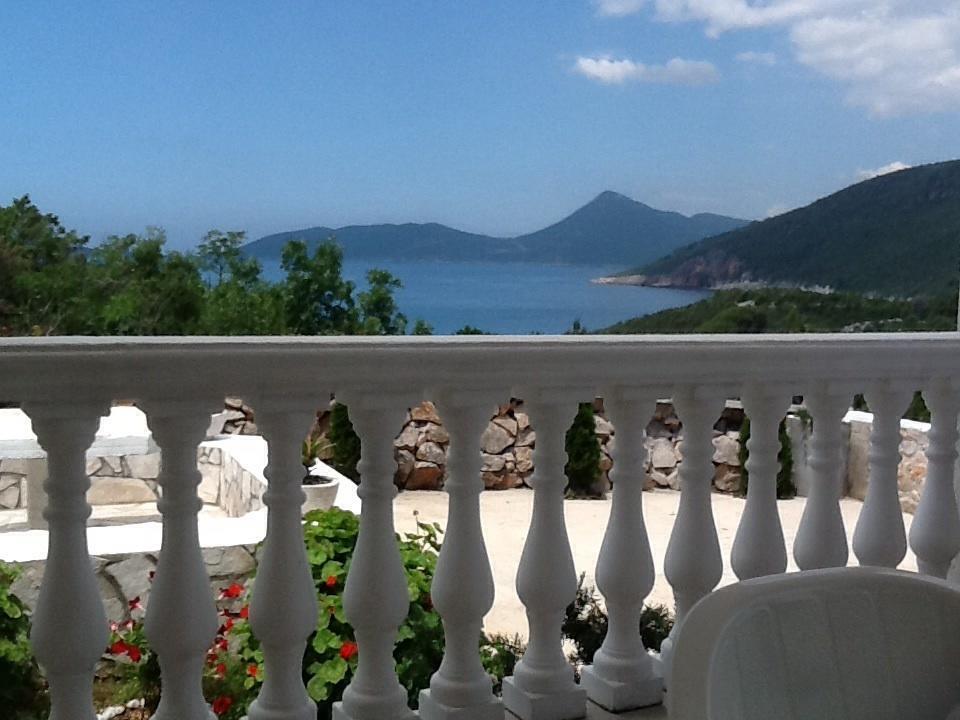 Villa Mirista Луштица Номер фото